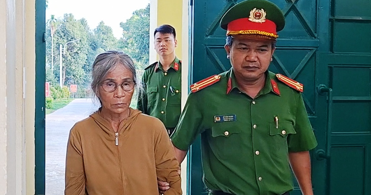 Người phụ nữ giết bạn, cướp vàng rồi 'vượt ngục' trốn truy nã 43 năm: Có phải xét xử lại?