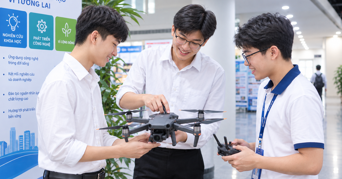 Hàng chục ngàn sinh viên bỏ học giữa chừng: Các trường lý giải gì?