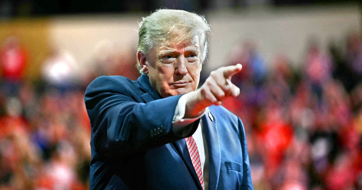Ông Trump thúc giục lập tức đổi tên bang New Mexico thành New America