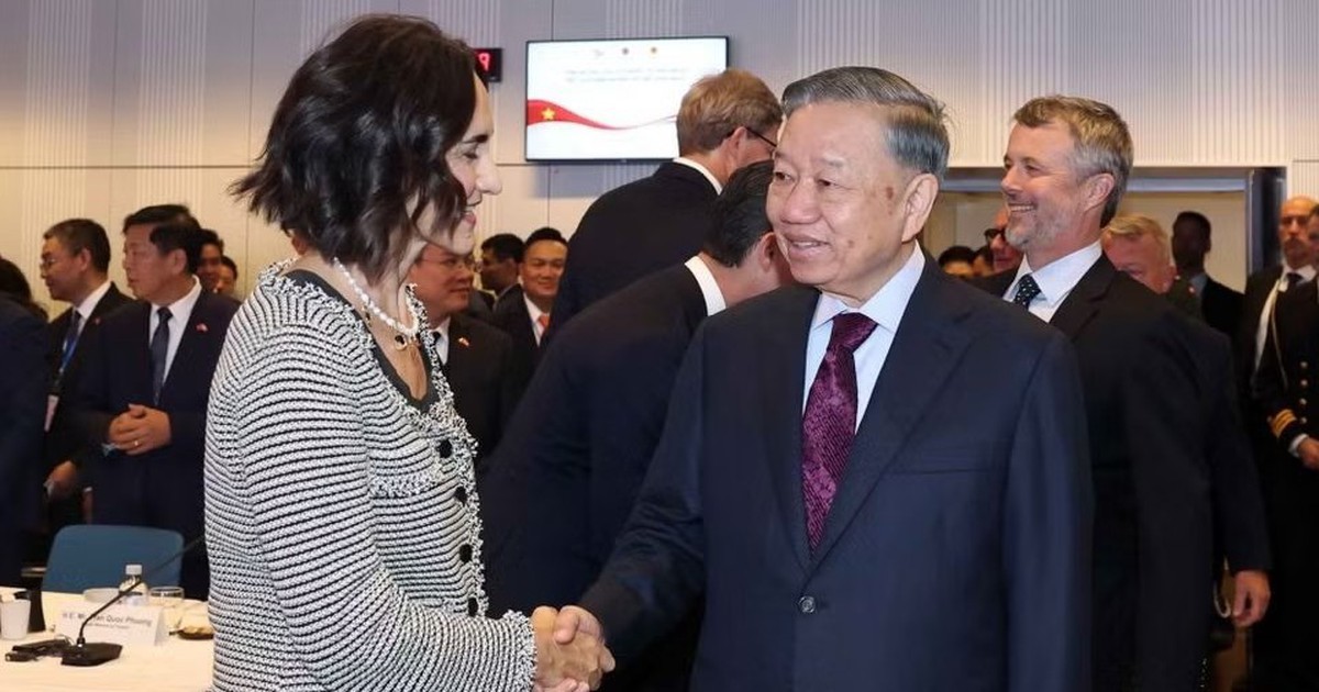 Doanh nghiệp Đan Mạch tin tưởng, đặt nhiều kỳ vọng vào môi trường đầu tư tại Việt Nam