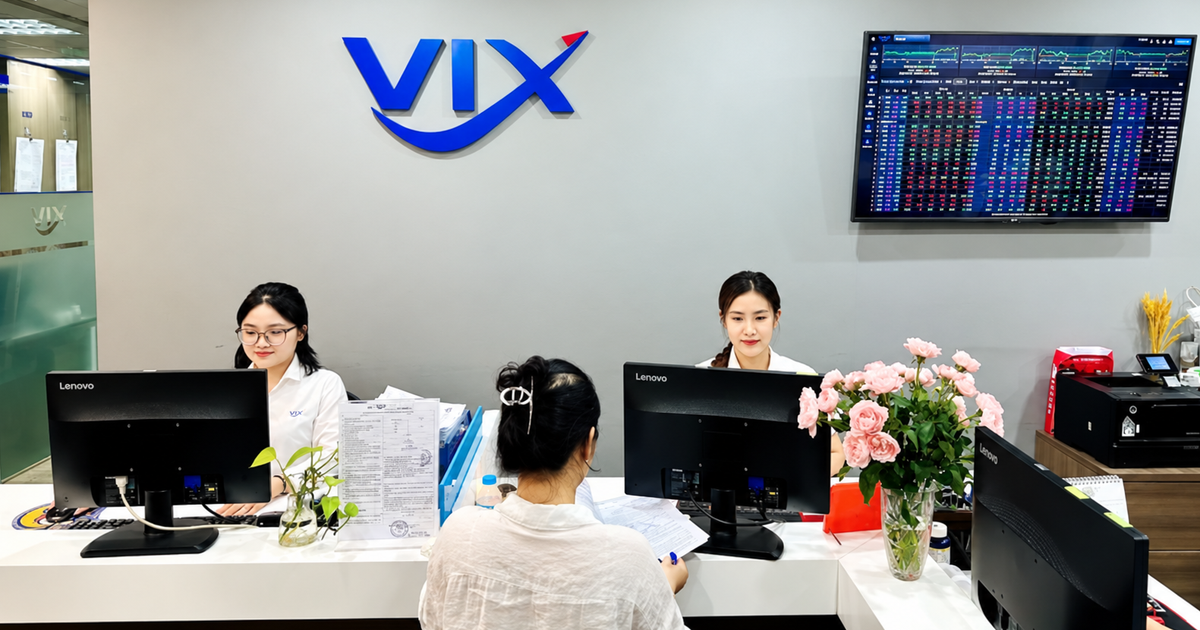 Lợi nhuận quý 3 Chứng khoán VIX lao dốc 94%, do đâu?