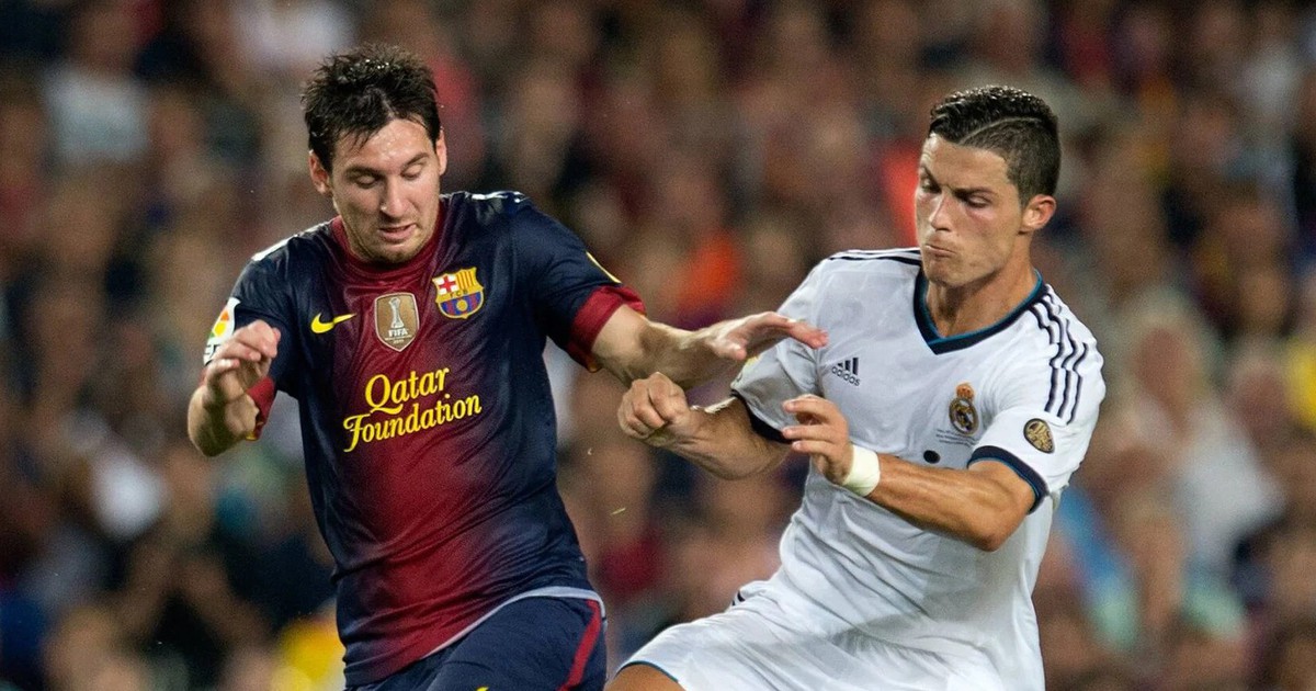 Ronaldo vượt Messi để trở thành Quả bóng vàng xuất sắc nhất mọi thời đại?