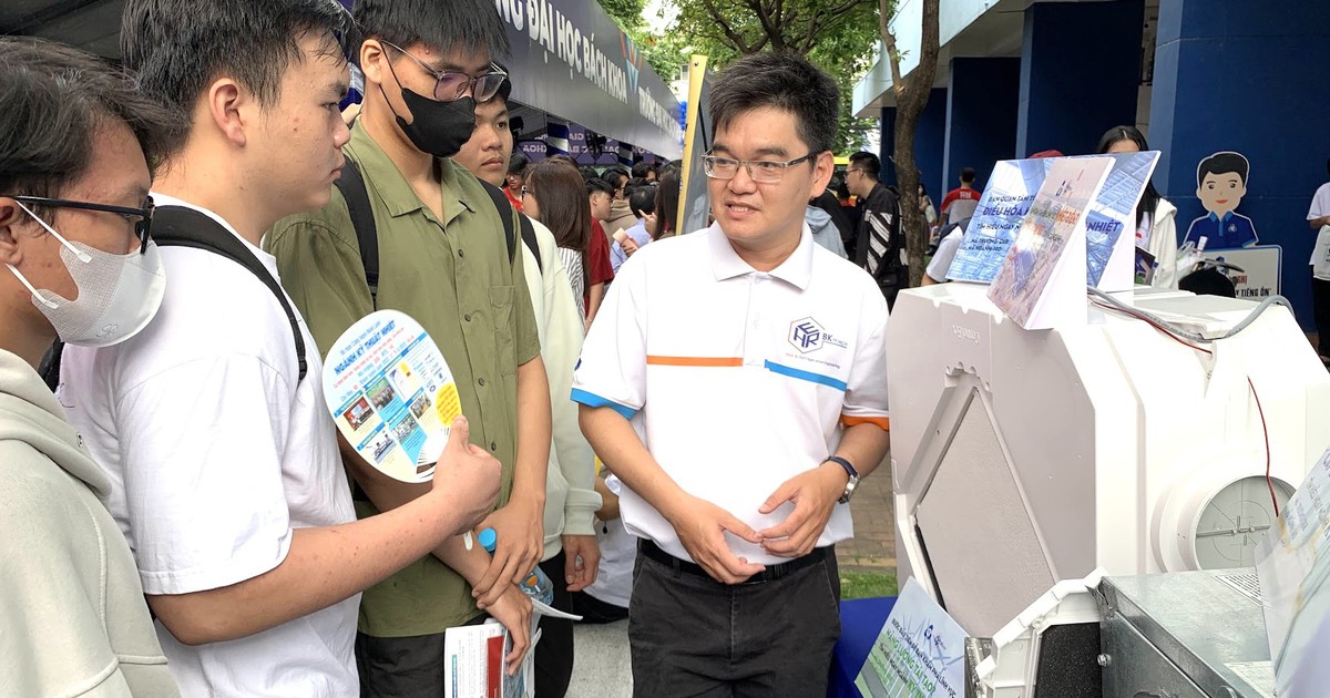 Đại học mở ngành với 613 lượt trong năm 2025, tăng gần 30%