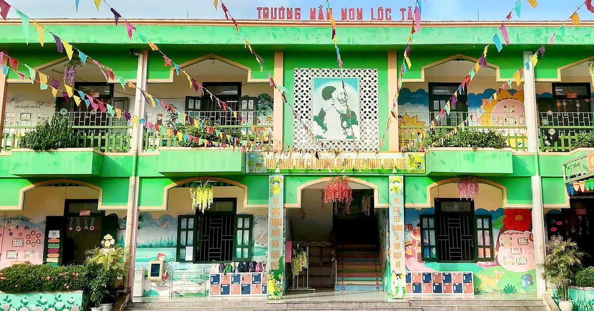 Vụ giáo viên tát học sinh mầm non: Đình chỉ công tác 2 giáo viên