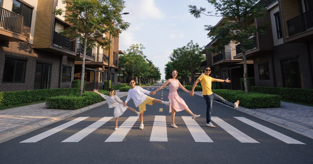 Izumi City: Định hình tầm nhìn đô thị trăm năm từ nhu cầu an cư