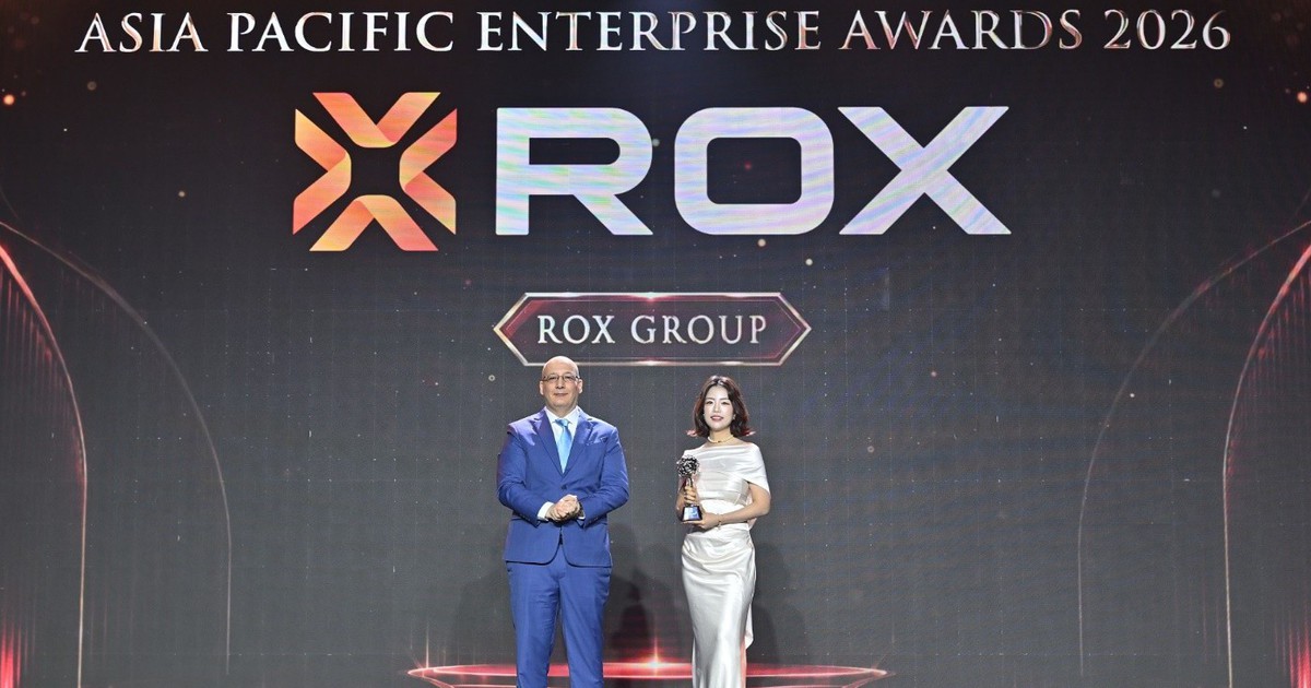 ROX Group mang giá trị thuận ích ra thế giới