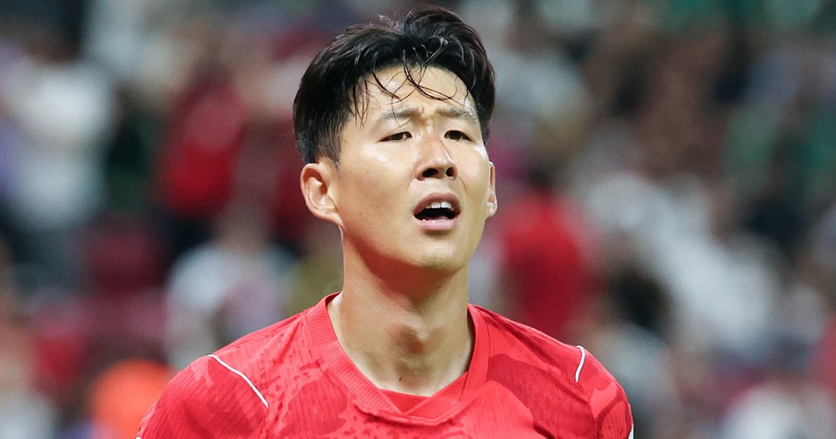 Quốc hội Hàn Quốc chất vấn lý do Son Heung Min bị đồng đội gọi là 'số 7'