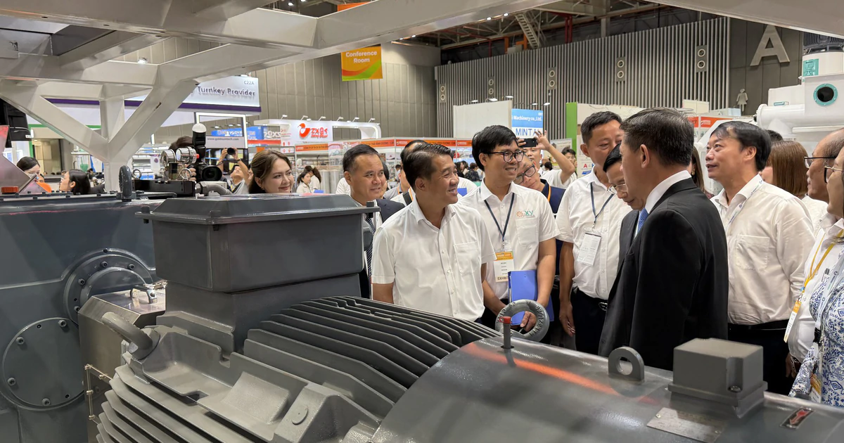 Doanh nghiệp quốc tế mang loạt giải pháp chăn nuôi hiện đại đến Việt Nam