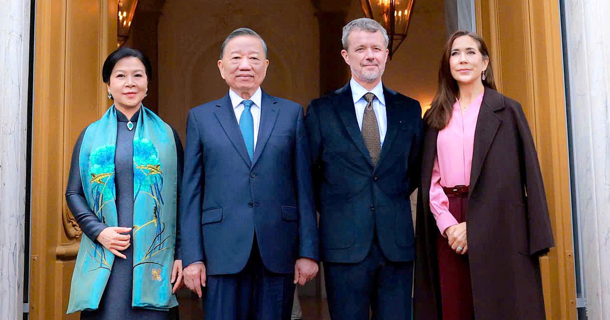 Tổng Bí thư, Chủ tịch nước Tô Lâm và Phu nhân rời Đan Mạch, lên đường sang Bỉ