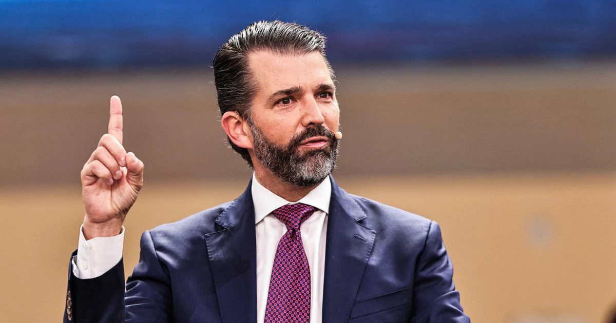 Con trai ông Trump từng khuyên cha không phát động xung đột với Iran