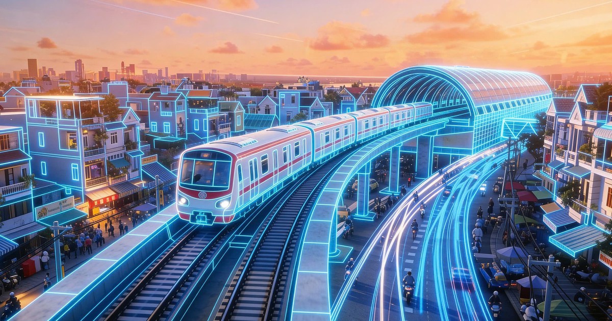 Metro Bến Thành - Tham Lương cuối năm 2026 làm cả 11 nhà ga