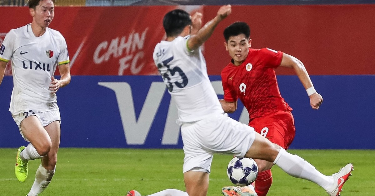 V-League bất ngờ đứng trên giải đấu có Ronaldo