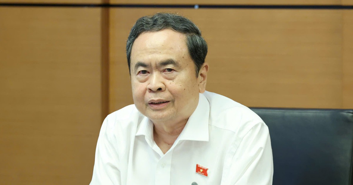 Chủ tịch Quốc hội: Không thể mặc nhiên coi người chưa có sổ đỏ là lấn chiếm đất