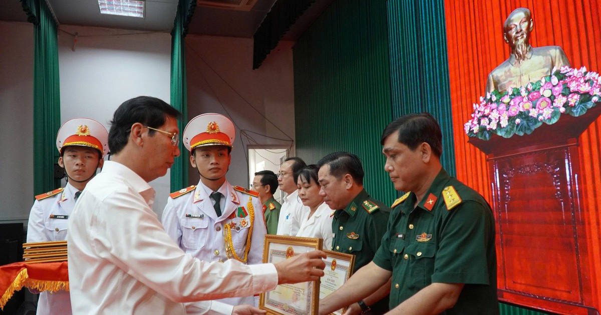 Hoàn thành khai quật 15.210 mộ liệt sĩ chưa xác định ở An Giang