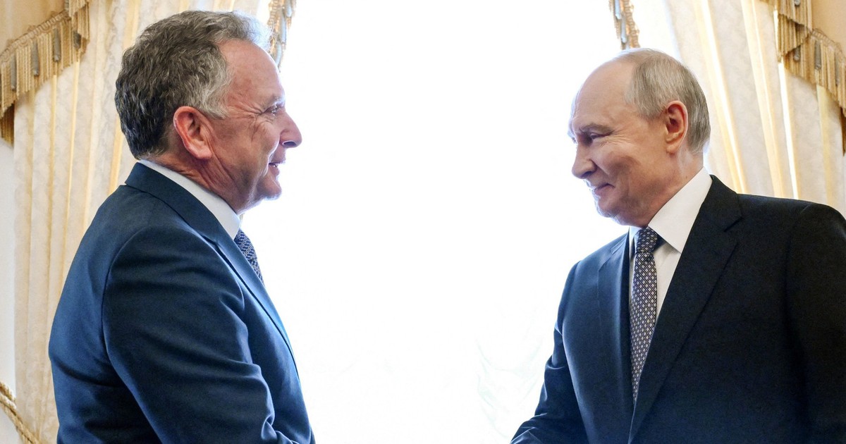 Ông Putin đồng ý nối lại đàm phán ba bên Nga - Ukraine - Mỹ trong tháng 11