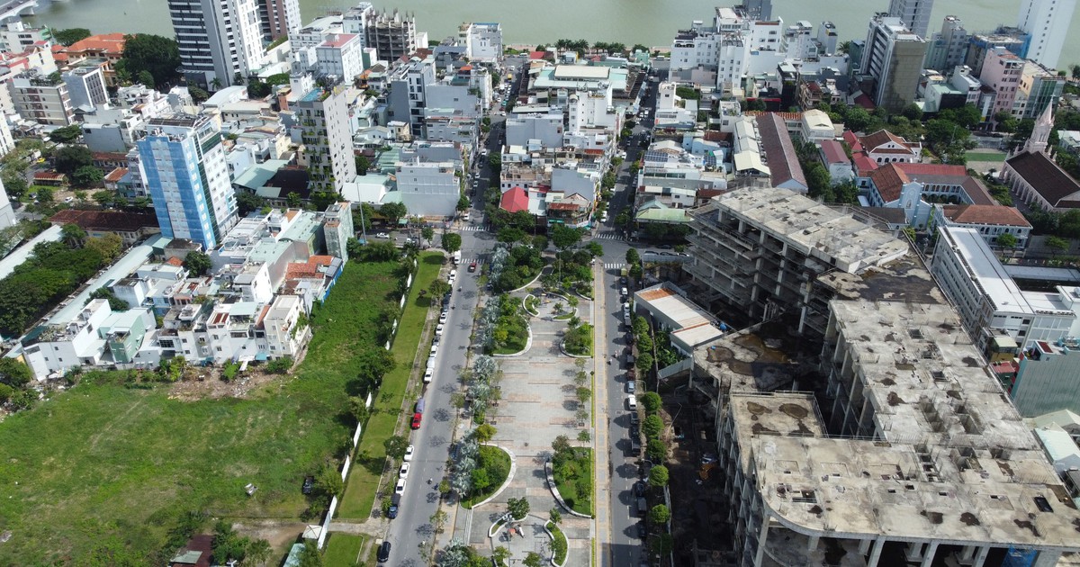 Khu đất ‘kim cương’ ở Đà Nẵng ‘trùm mền’ 15 năm có động tĩnh mới