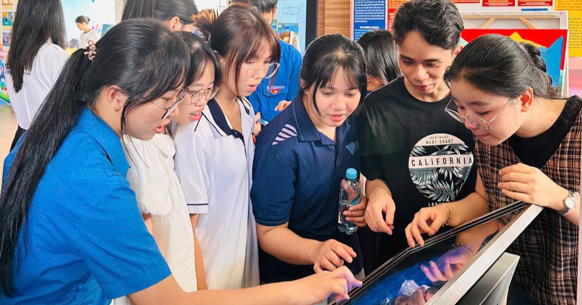 Bảo tàng đổi cách kể chuyện