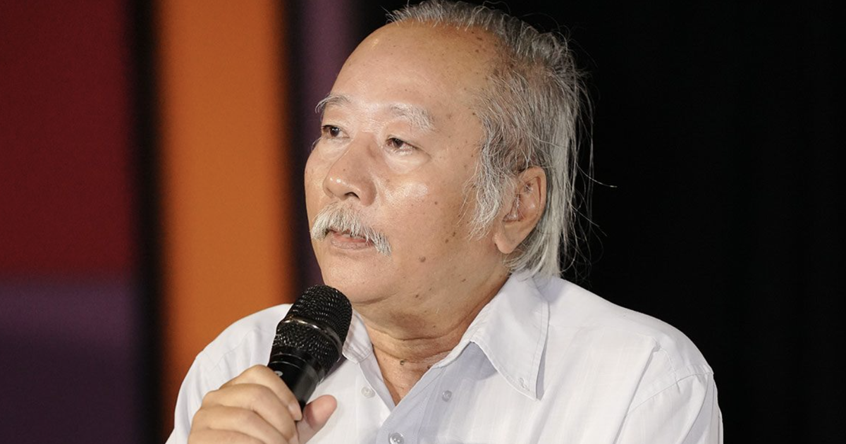 Đạo diễn Nguyễn Vinh Sơn của ‘Đất phương Nam’ qua đời