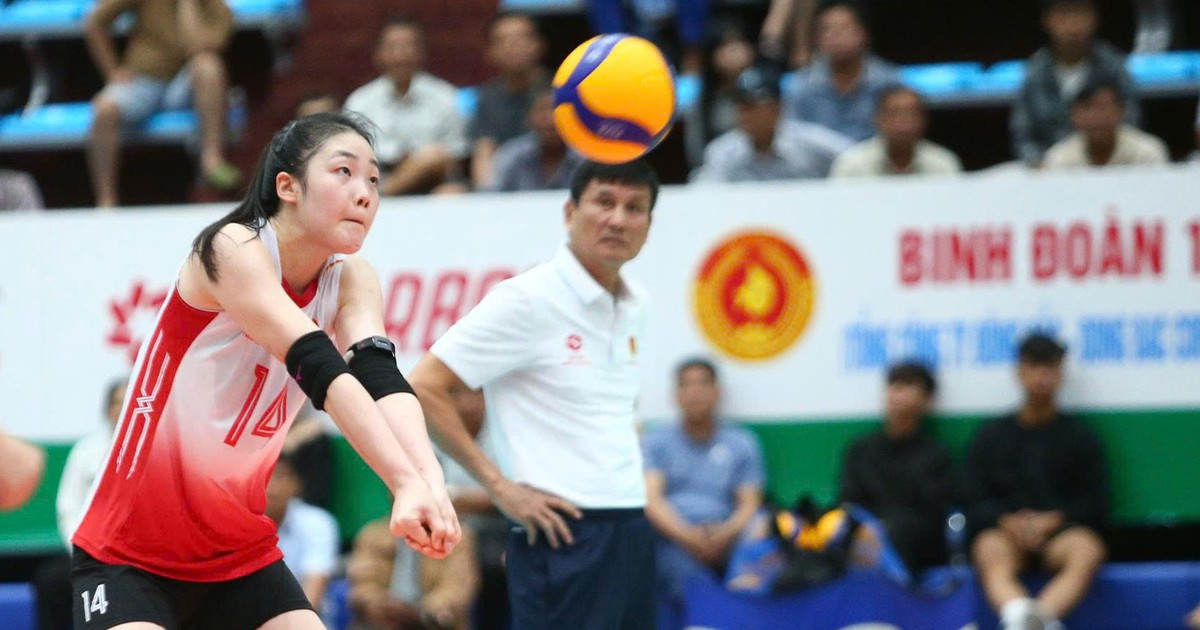 Xác định hai cặp bán kết Giải bóng chuyền nữ quốc gia 2026