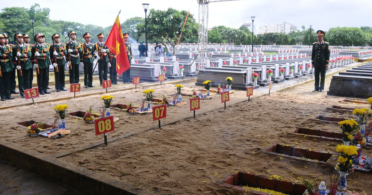 Hội An tìm người biết nơi chôn cất liệt sĩ trận Mậu Thân 1968
