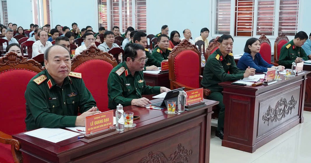 Quảng Trị sơ kết 'Chiến dịch 500 ngày đêm', đã lấy mẫu hơn 22.000 mộ liệt sĩ