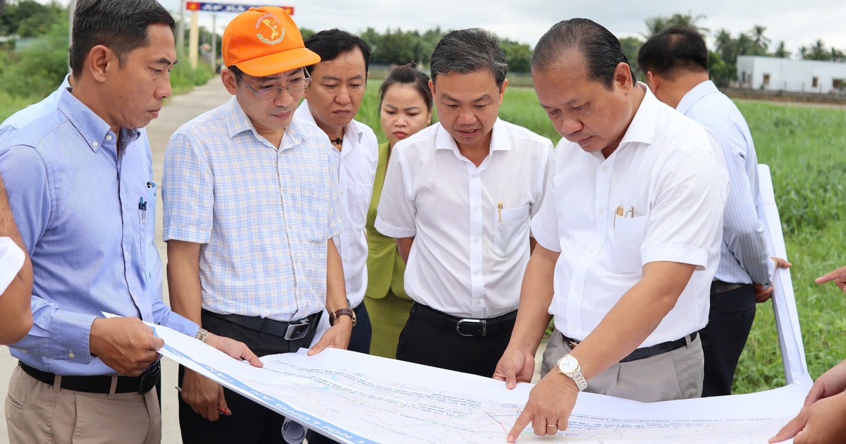 Nhiều công trình trọng điểm được khởi công từ Nghị quyết Đại hội Đảng bộ tỉnh Tây Ninh