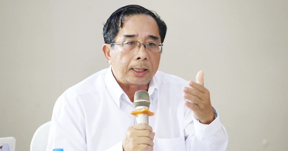 Nhà khoa học đưa ra nguyên nhân khiến giếng khoan ở Vĩnh Long phun nước lên trời hơn chục mét