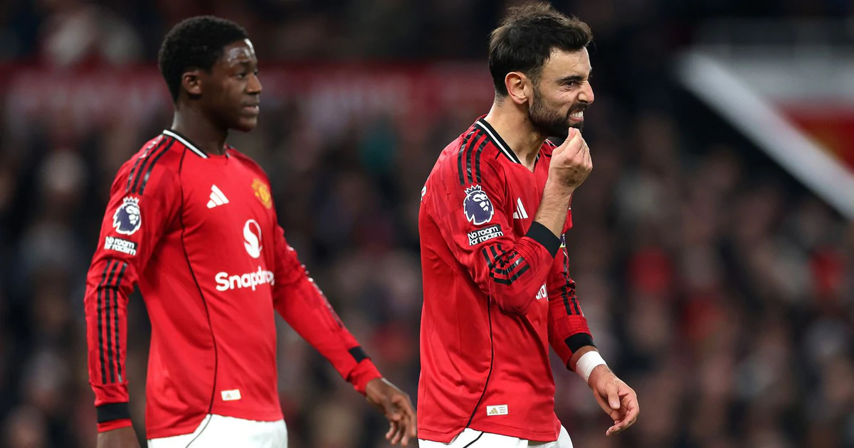 Bảng xếp hạng Champions League: Man United cận kề nhóm bị loại