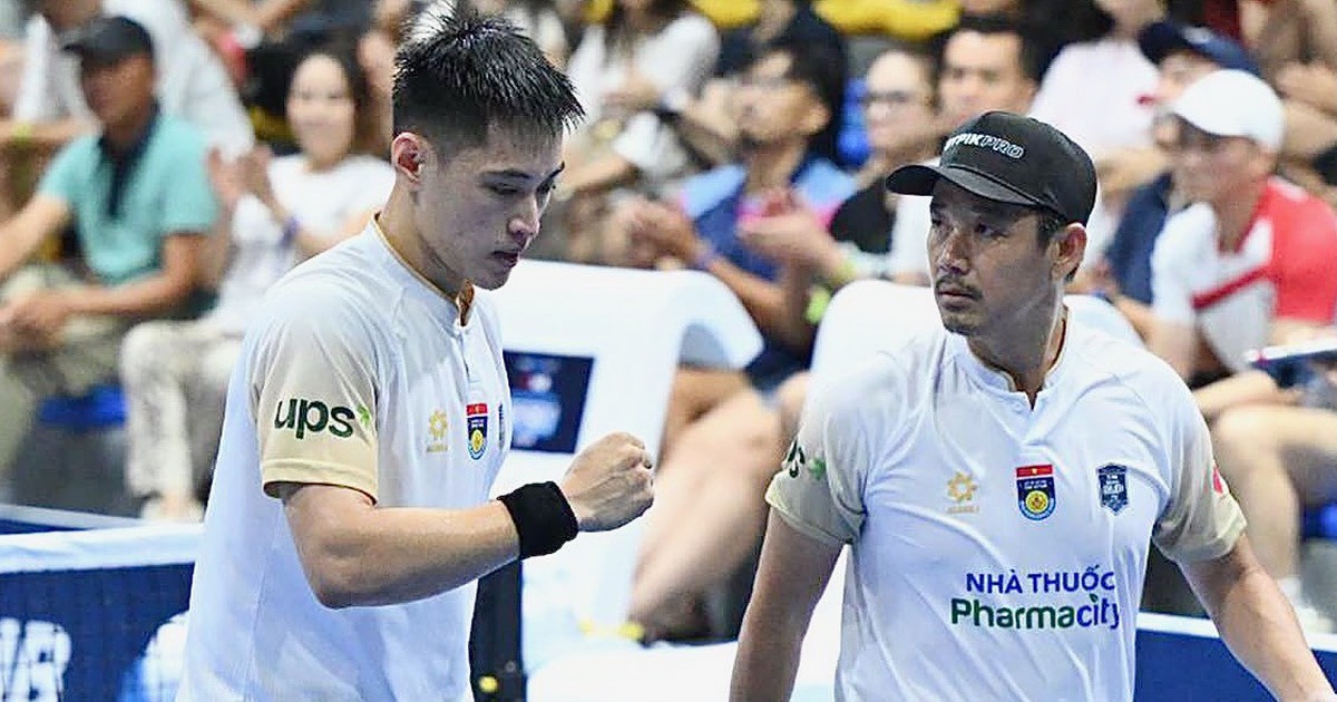 Hy vọng cuối cùng của pickleball Việt Nam tại PPA Tour Asia 1500
