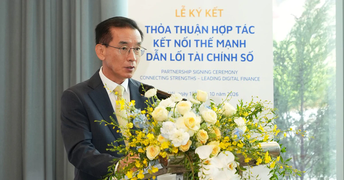 KBSV và Ngân hàng MB ký kết hợp tác phát triển dịch vụ tài chính số