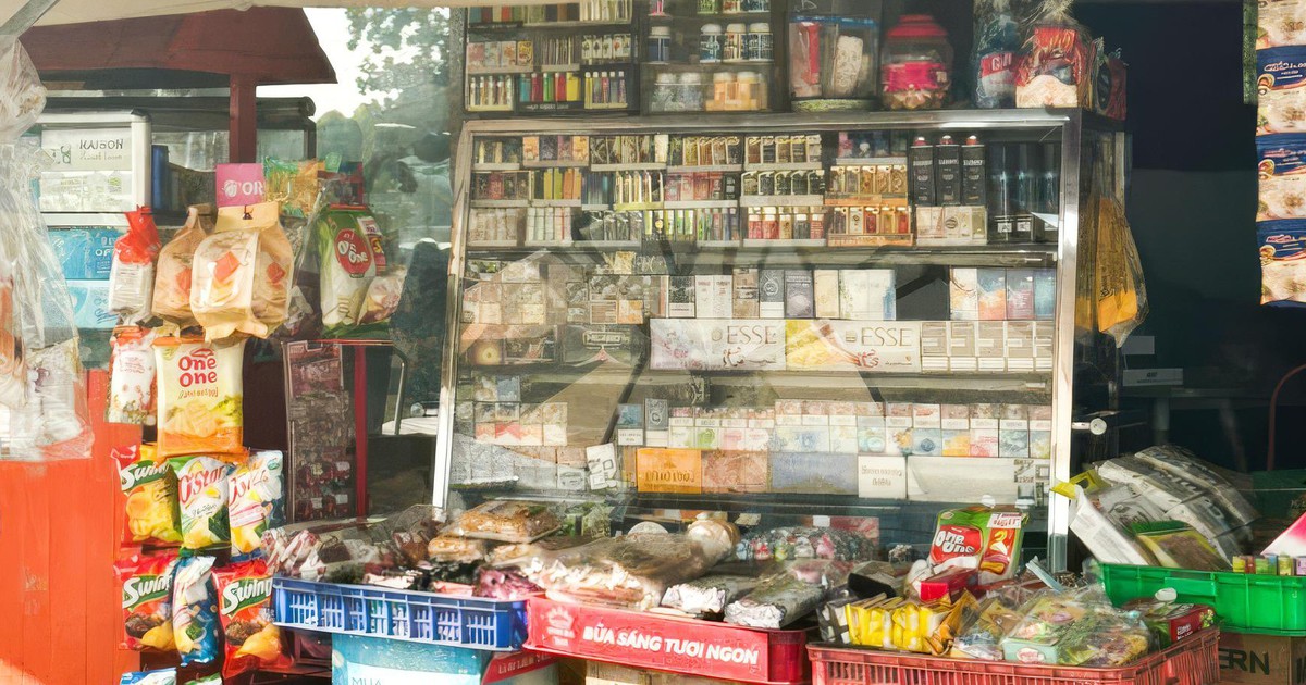 Kinh doanh thuốc lá cần phương thức quản lý phù hợp