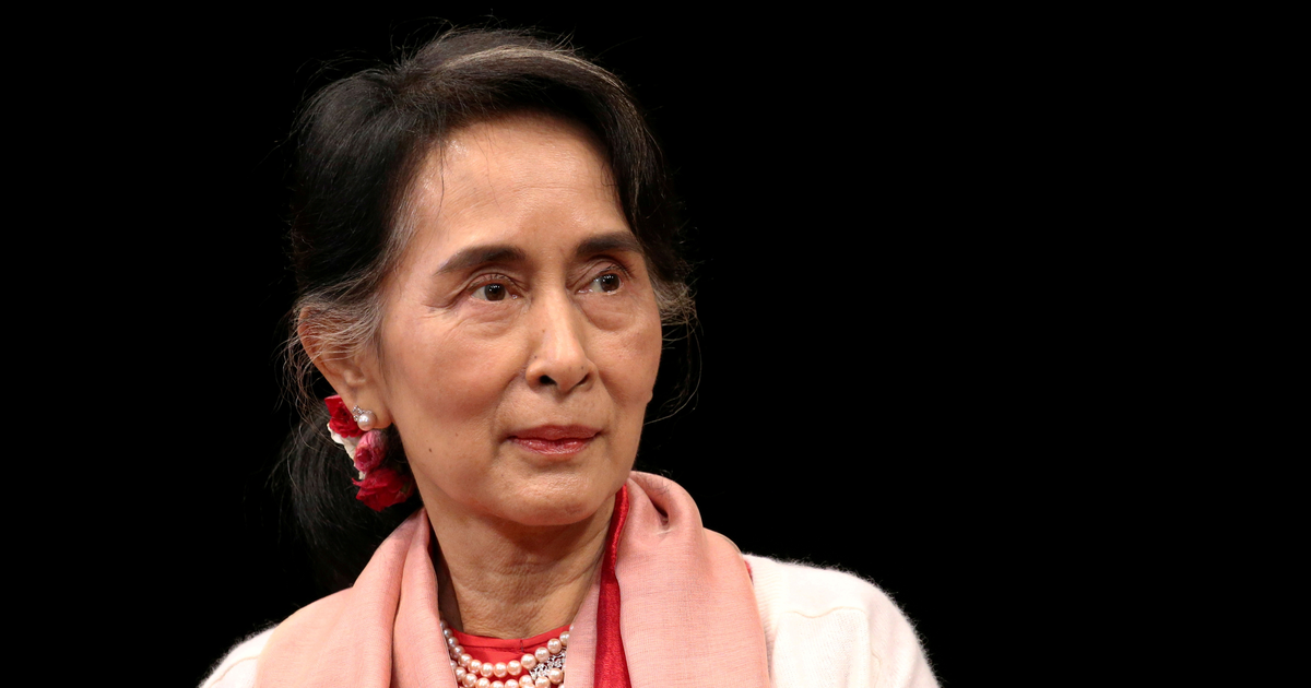 Mẹ con bà Aung San Suu Kyi lần đầu trò chuyện sau hơn 5 năm