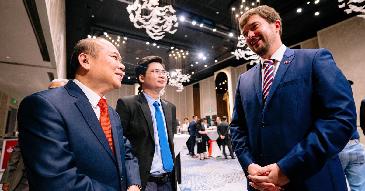 Tiệp Khắc trong tim người Việt nối dài tình hữu nghị Việt Nam - Czech hôm nay