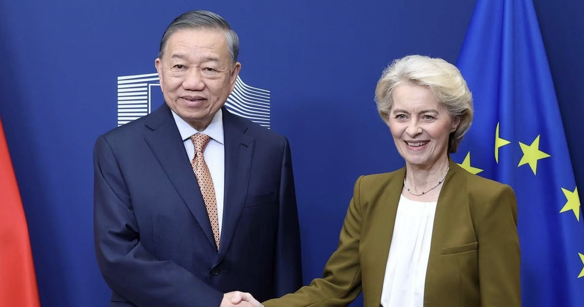 EU muốn thúc đẩy hợp tác nguyên liệu thô thiết yếu với Việt Nam