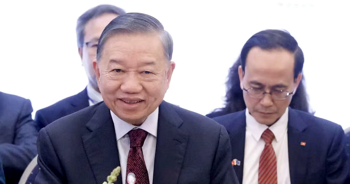 Tổng Bí thư, Chủ tịch nước Tô Lâm: Hợp tác kinh tế với châu Âu không chỉ mở rộng mà phải nâng chất