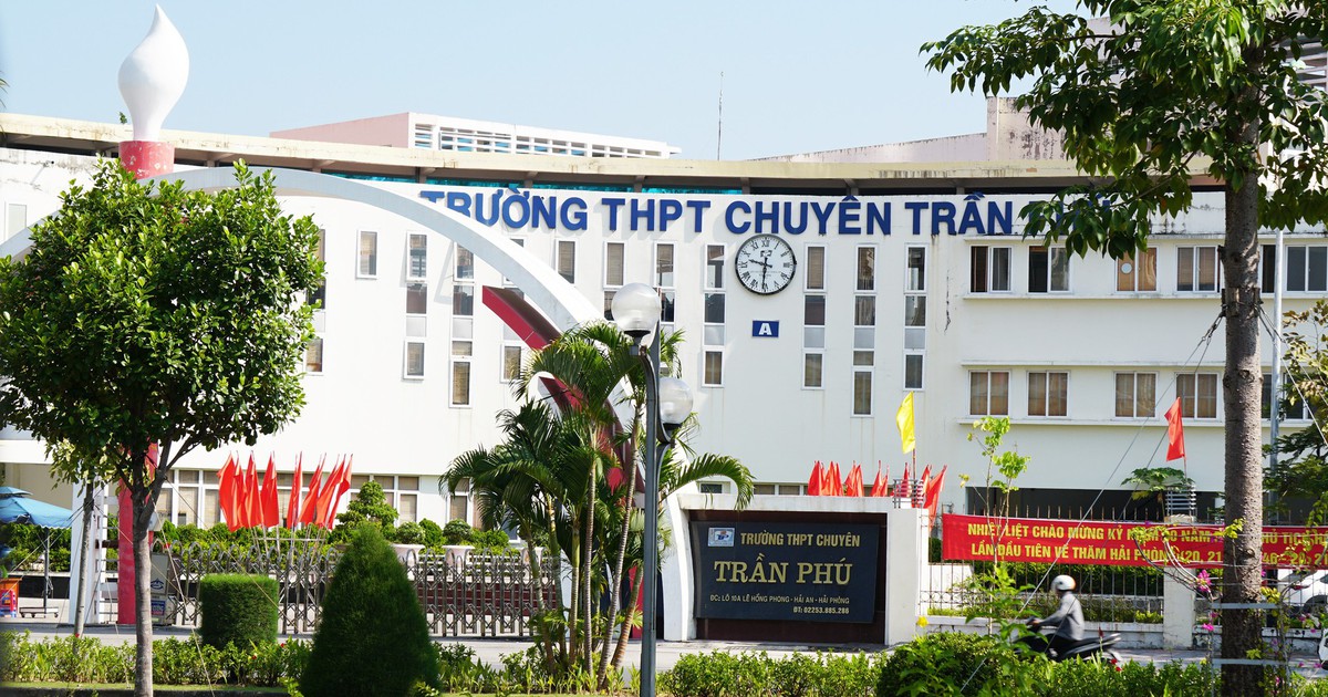 Phụ huynh Hải Phòng kiến nghị giữ phương thức tuyển sinh lớp 10 chuyên Nhật, Sở Giáo dục nói gì?