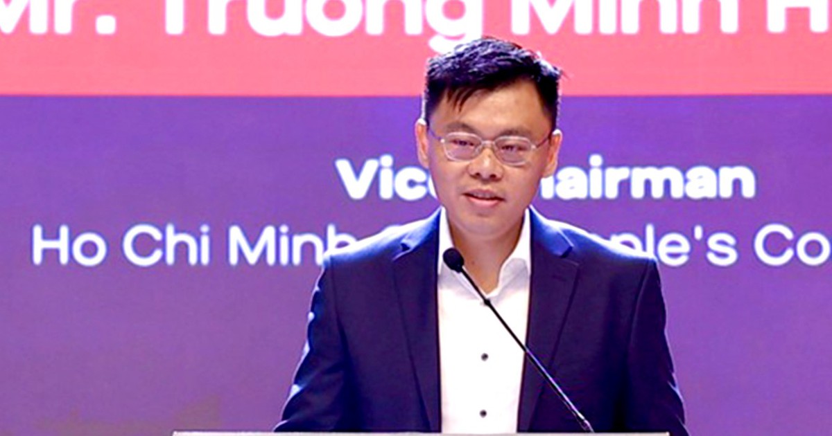 TP.HCM muốn hệ sinh thái đổi mới sáng tạo đi vào chiều sâu
