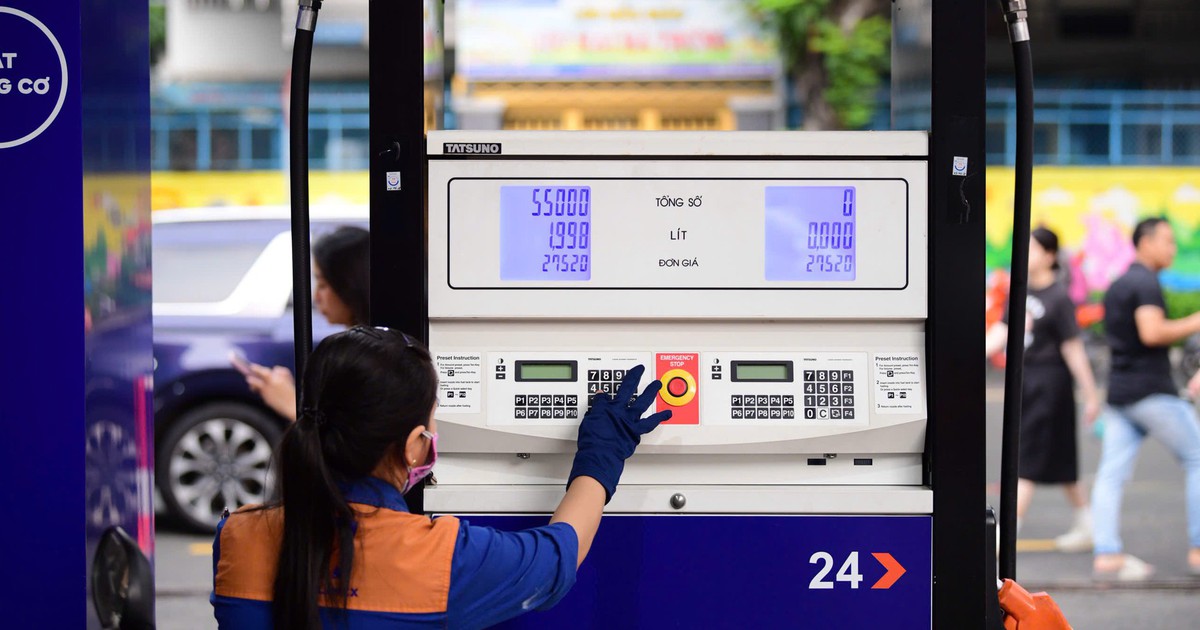 Petrolimex, PV Oil, SaigonPetro, xăng dầu Quân đội bán mỗi nơi một giá
