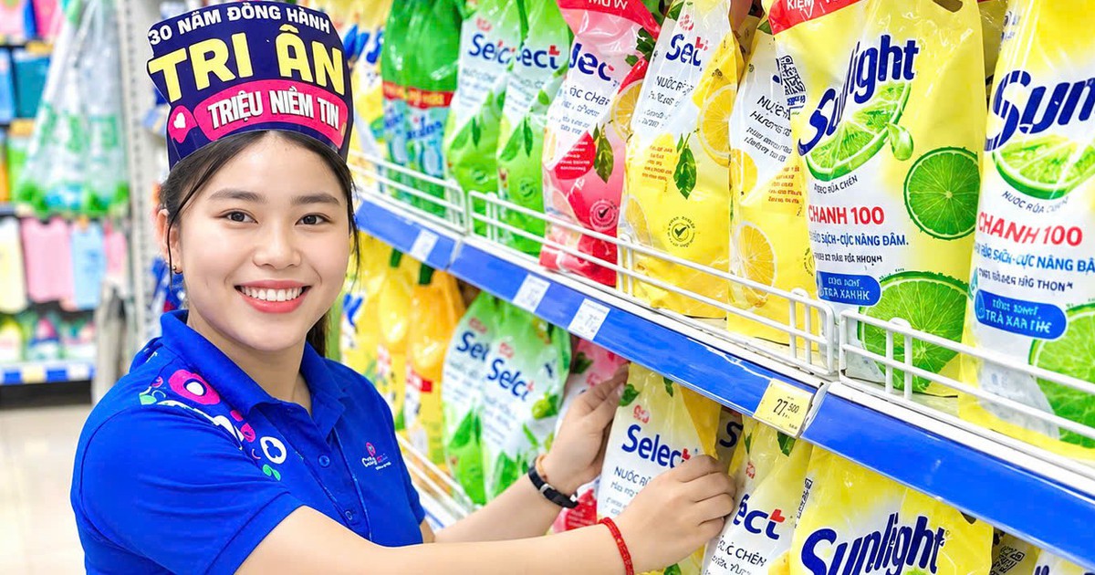 Saigon Co.op tung đại tiệc sale cuối năm, hoàn tiền và nhân ba điểm thưởng