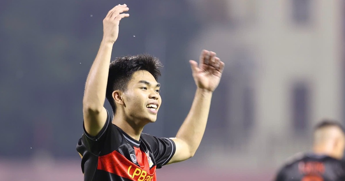 CLB Ninh Bình xuất sắc nhất V-League tháng 9