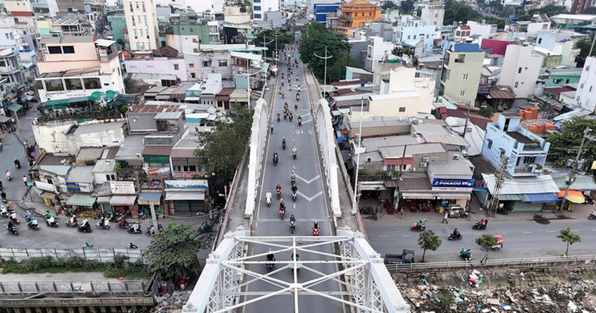 TP.HCM thi tuyển kiến trúc cầu Tân Thuận 1 và 2, phương án xây cầu mới có gì đáng chú ý?