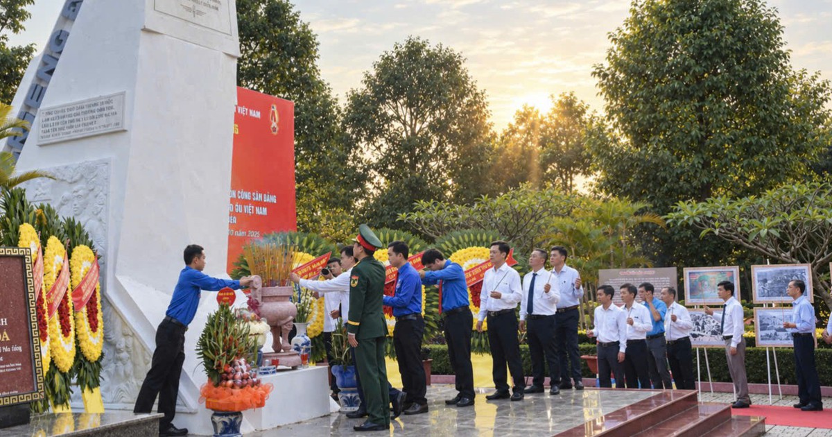 VRG kế thừa truyền thống Phú Riềng Đỏ, hướng đến tăng trưởng xanh