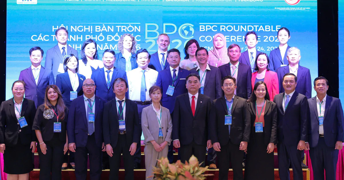TP.HCM phấn đấu có ít nhất 500 công trình xanh được chứng nhận vào năm 2030