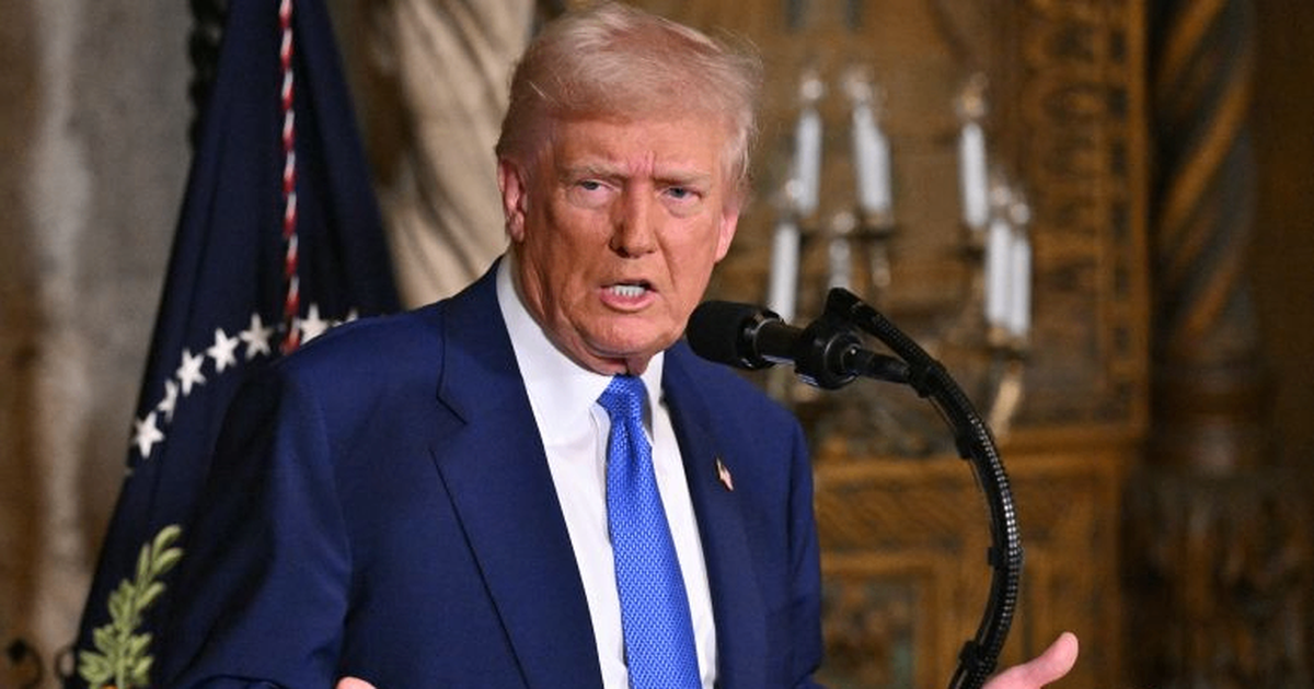 Ông Trump muốn 'được ghi nhận' vì dòng chảy dầu ở eo biển Hormuz