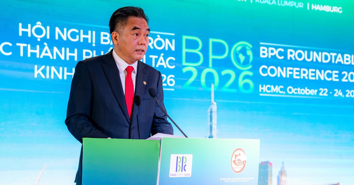 Khi TP.HCM bắt tay các đô thị toàn cầu, doanh nghiệp Việt hưởng lợi gì?
