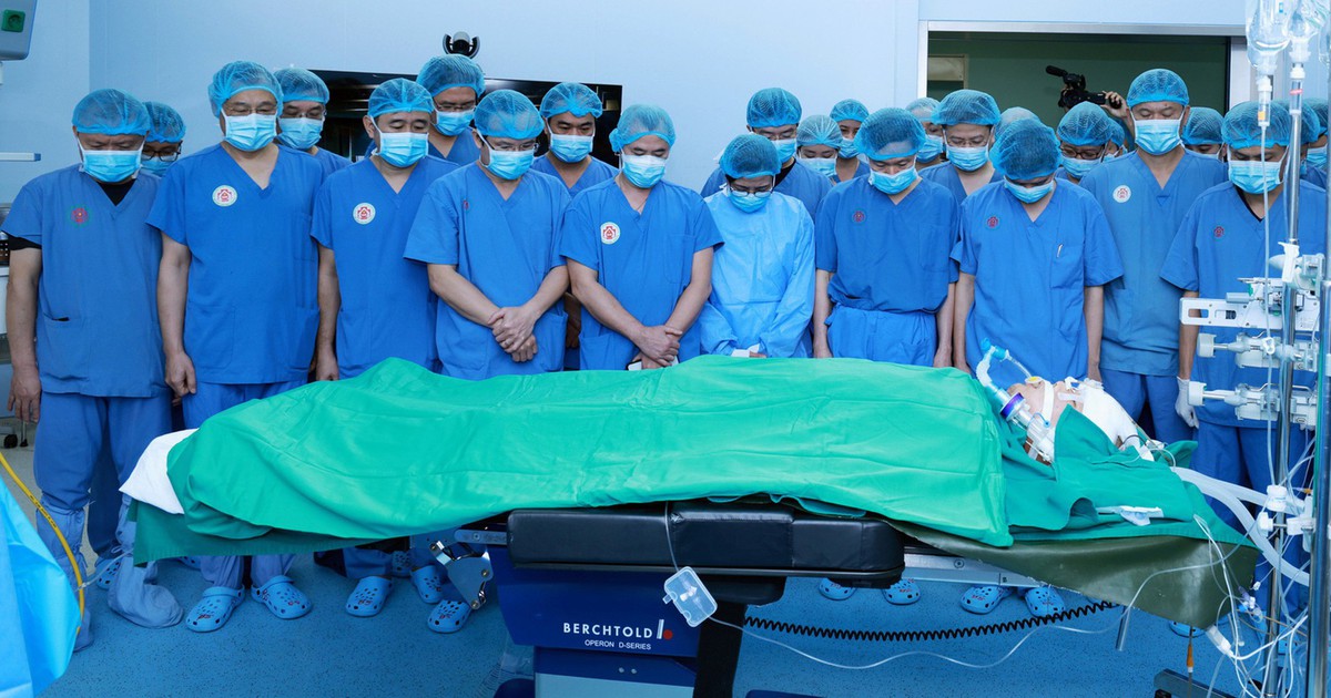 Vụ hiến mô, tạng ở trẻ dưới 18 tuổi: Bộ Y tế nói gì về những lo ngại của phụ huynh?