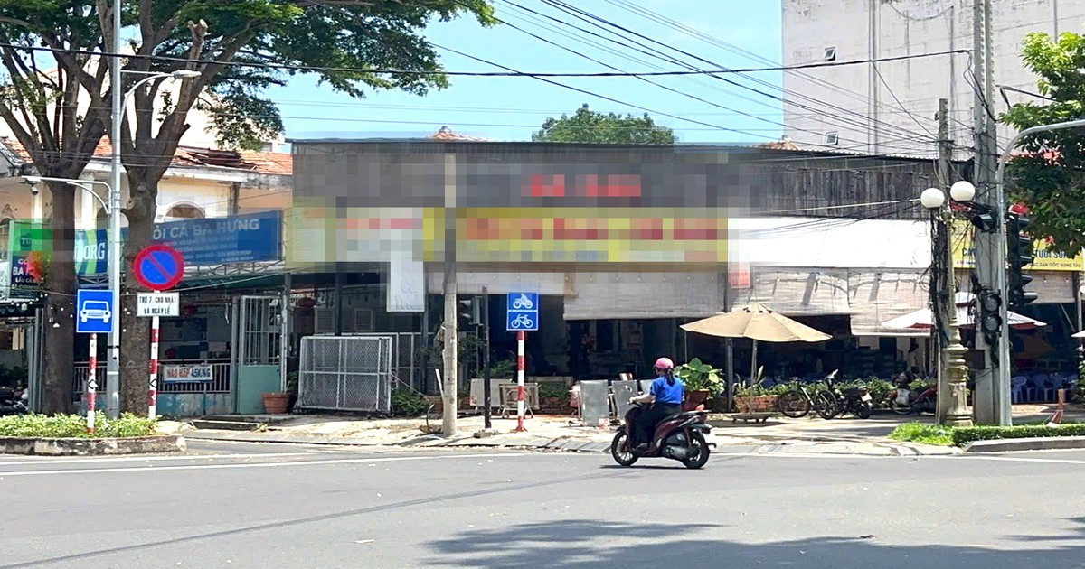 Yêu cầu doanh nghiệp bàn giao hơn 800m² "đất vàng" ở Vũng Tàu trước 31-10
