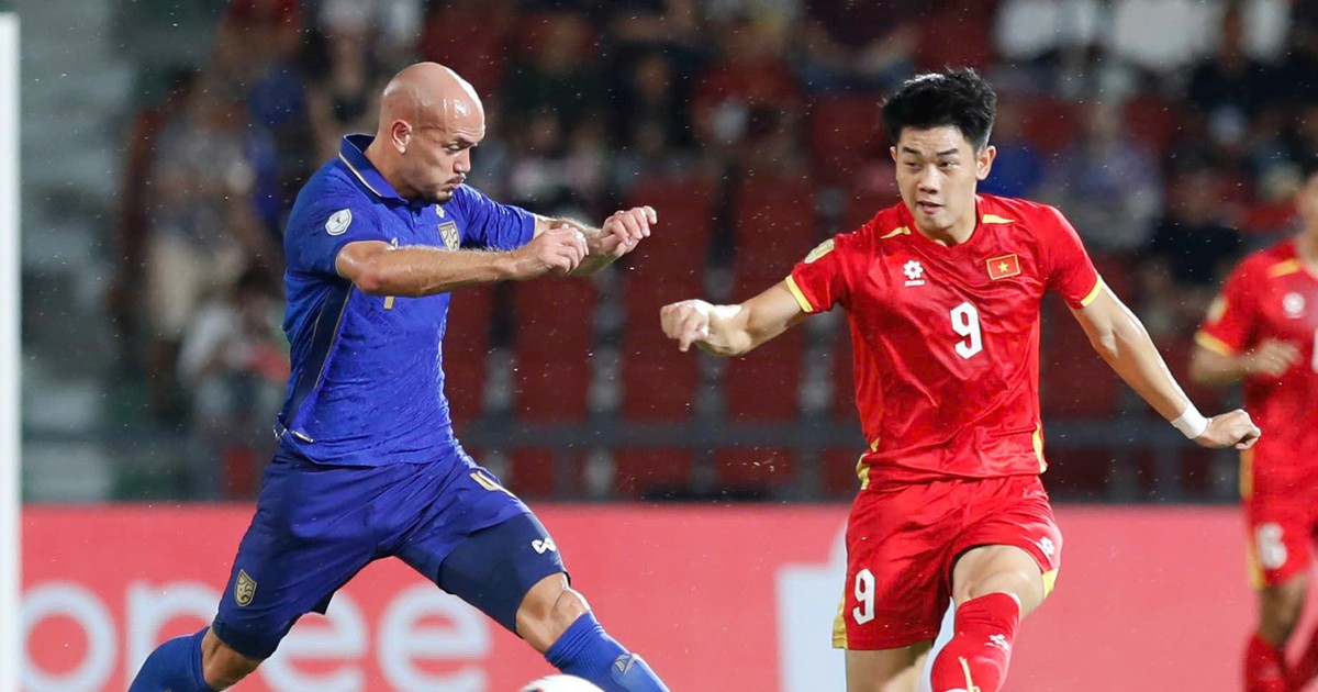 Dư luận Thái Lan chạnh lòng khi nhìn Việt Nam 'đi trước' trong cuộc đua World Cup