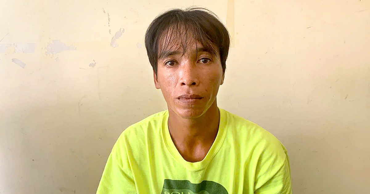 Tạm giam đối tượng giết người do mâu thuẫn trên tàu cá ở An Giang