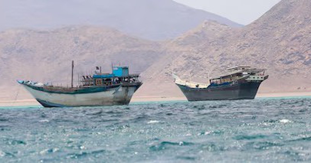 Trung Quốc kêu gọi tự do hàng hải tại eo biển Bab al-Mandeb